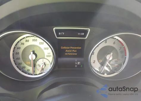 2015 Mercedes-Benz Gla 250 из США, поврежденный, VIN WDCTG4EB5FJ122974